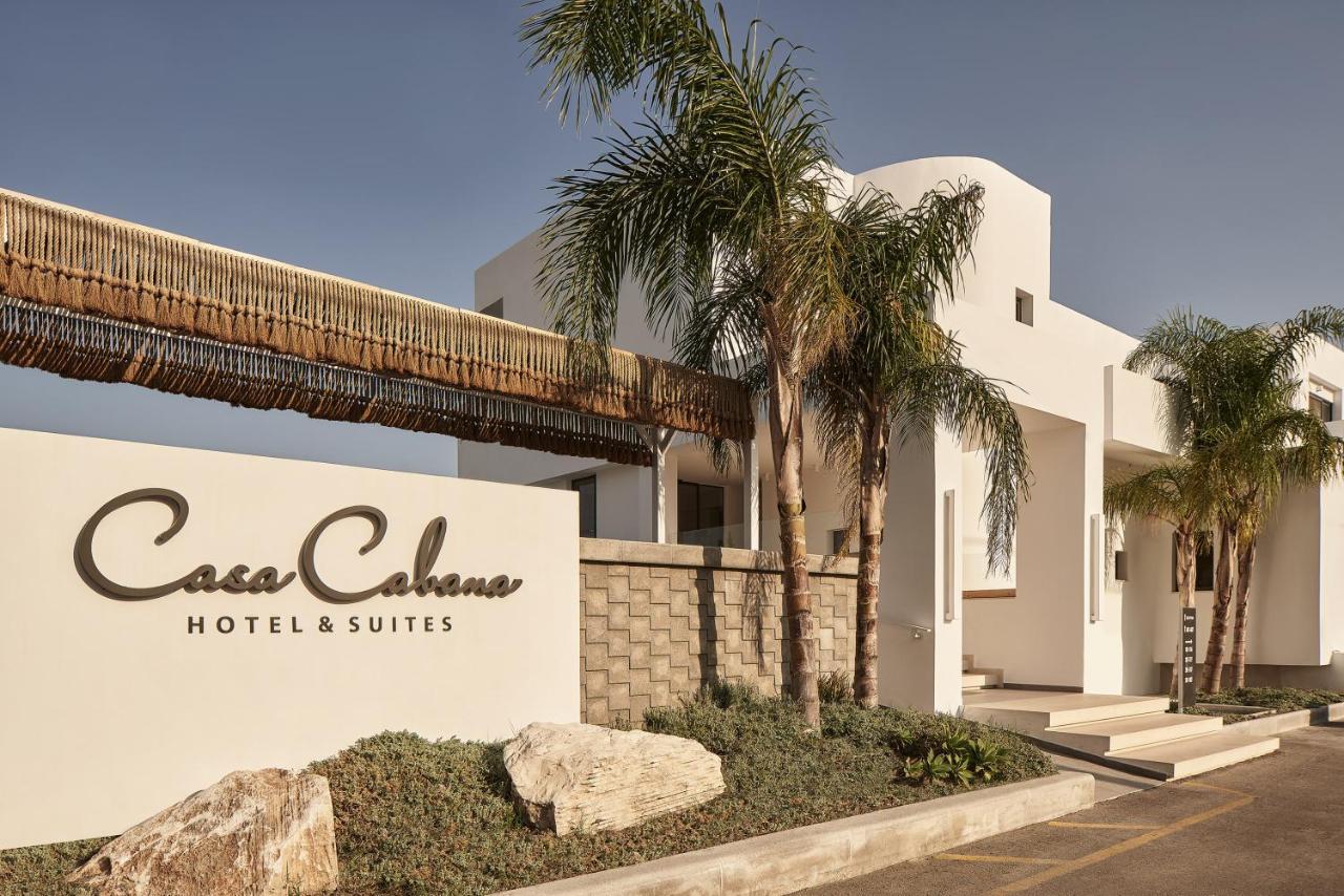 Casa Cabana Boutique Hotel & Spa - Adults Only Faliraki Bagian luar foto