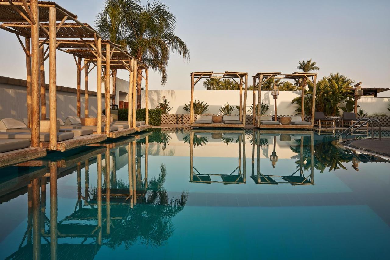 Casa Cabana Boutique Hotel & Spa - Adults Only Faliraki Bagian luar foto