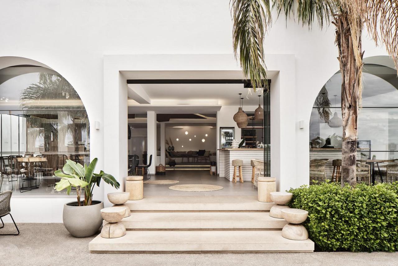 Casa Cabana Boutique Hotel & Spa - Adults Only Faliraki Bagian luar foto