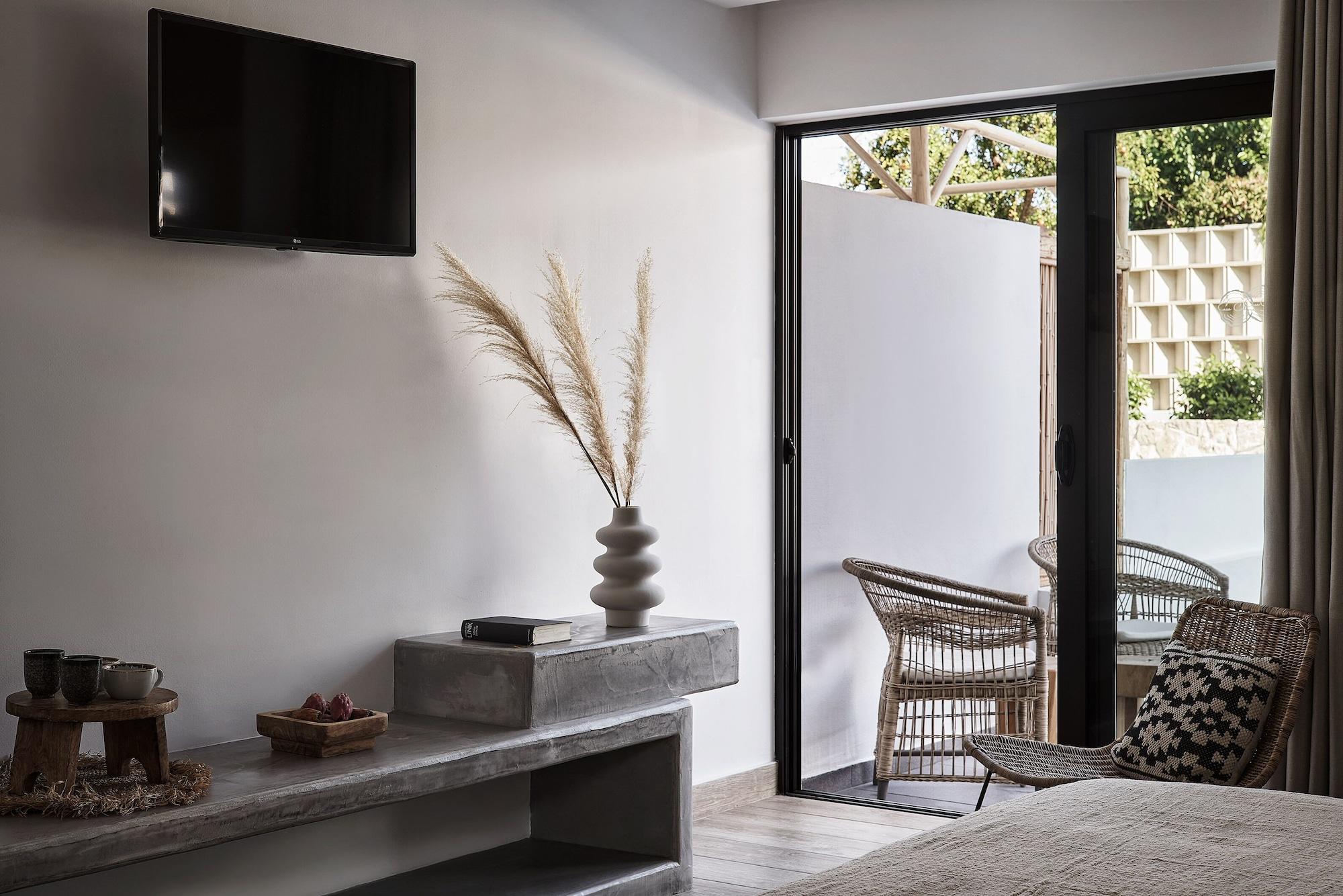 Casa Cabana Boutique Hotel & Spa - Adults Only Faliraki Bagian luar foto