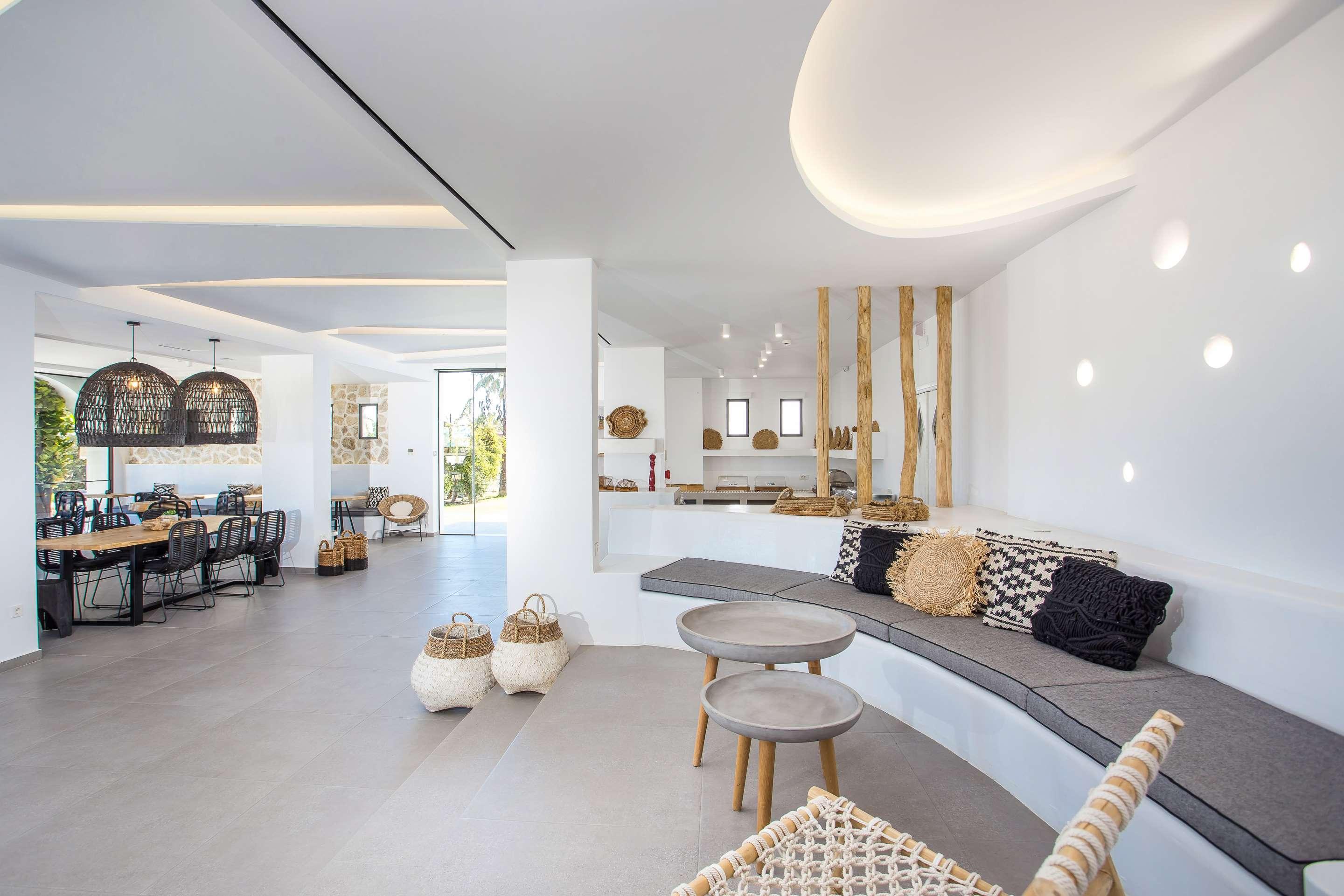 Casa Cabana Boutique Hotel & Spa - Adults Only Faliraki Bagian luar foto