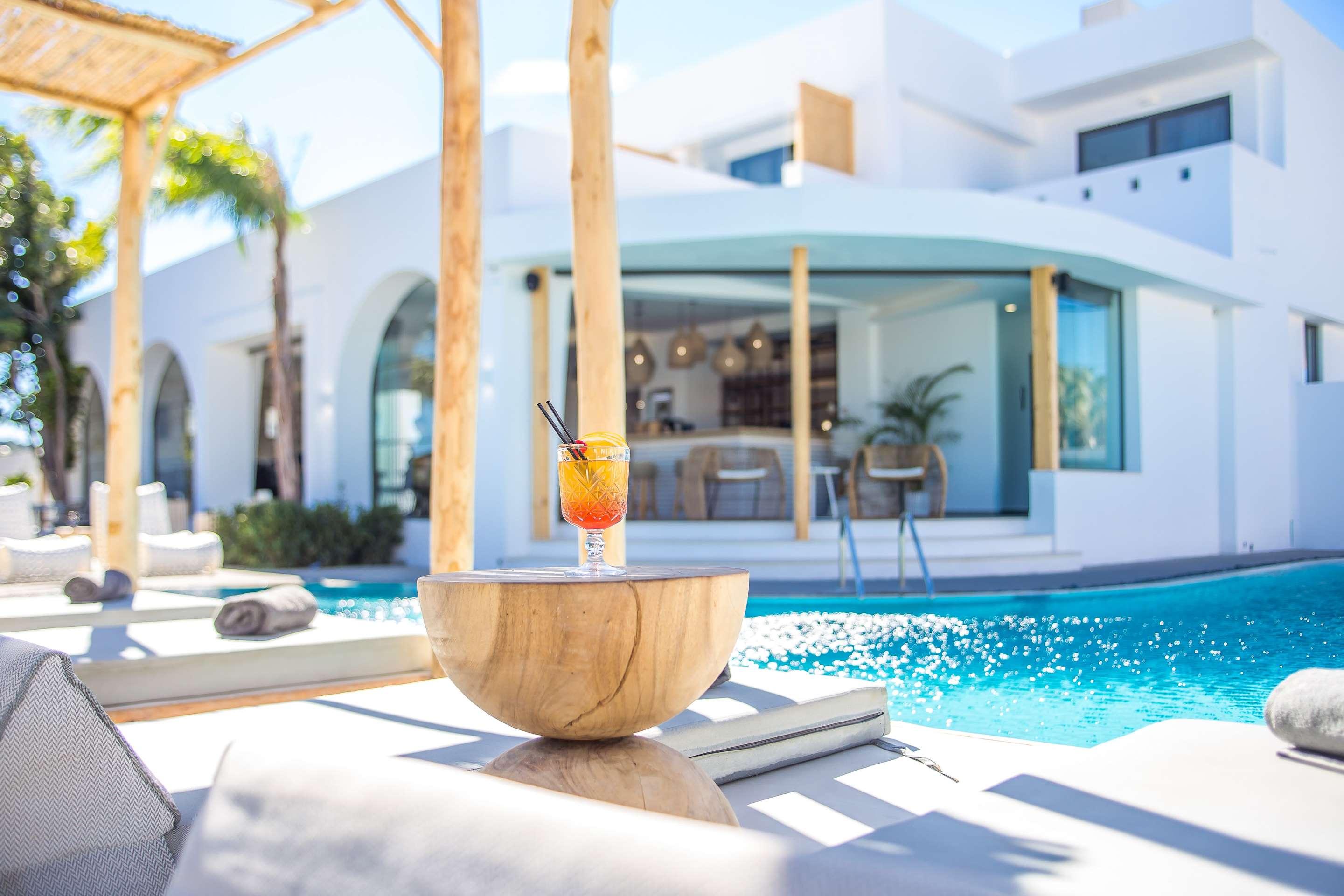 Casa Cabana Boutique Hotel & Spa - Adults Only Faliraki Bagian luar foto