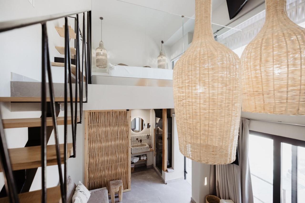 Casa Cabana Boutique Hotel & Spa - Adults Only Faliraki Bagian luar foto