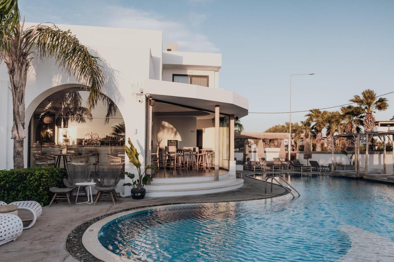 Casa Cabana Boutique Hotel & Spa - Adults Only Faliraki Bagian luar foto