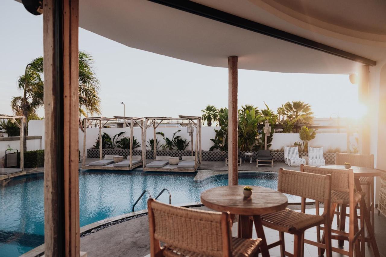 Casa Cabana Boutique Hotel & Spa - Adults Only Faliraki Bagian luar foto