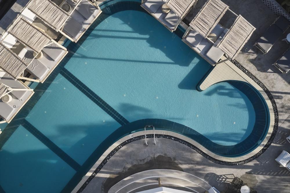 Casa Cabana Boutique Hotel & Spa - Adults Only Faliraki Bagian luar foto