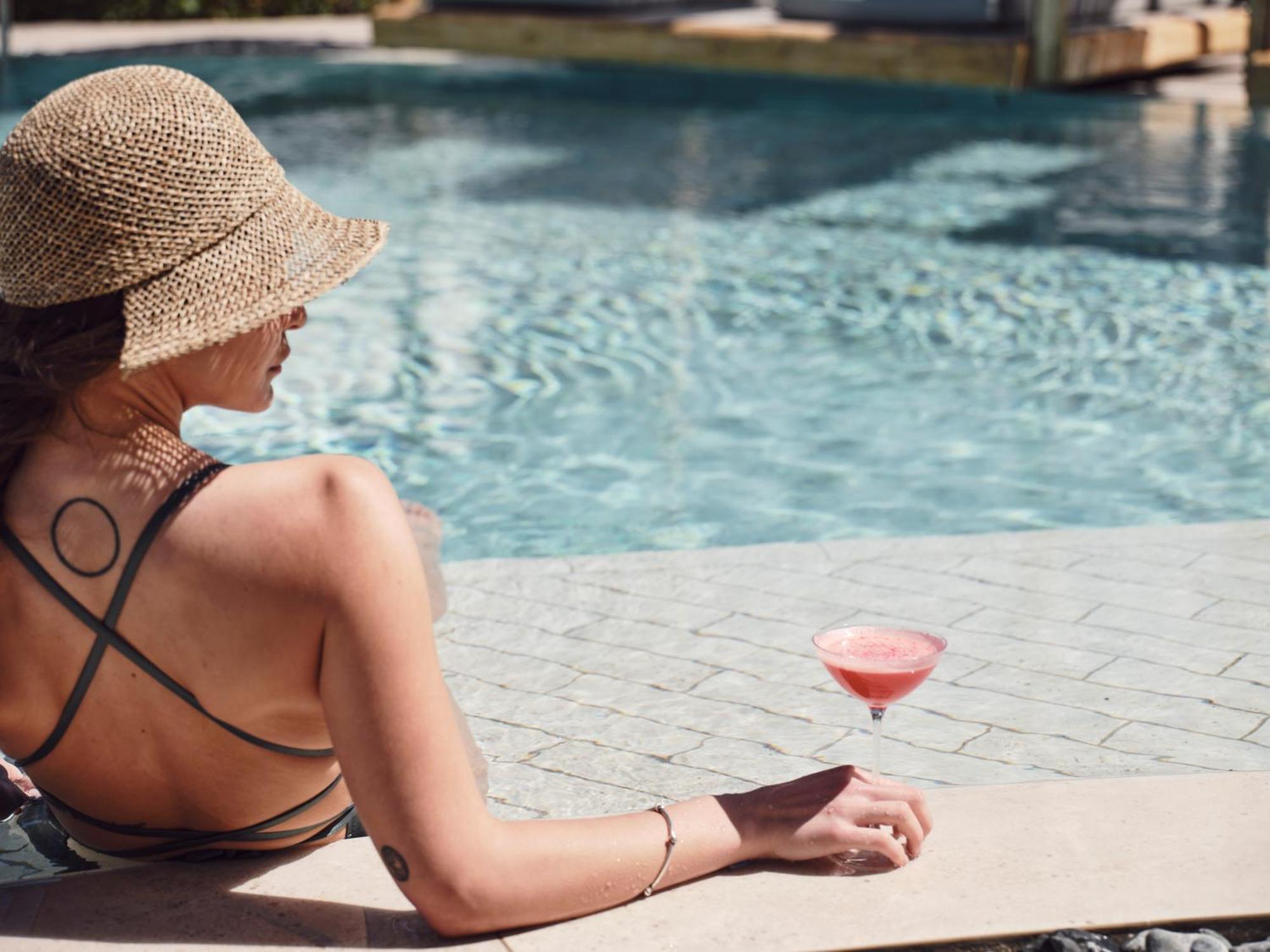 Casa Cabana Boutique Hotel & Spa - Adults Only Faliraki Bagian luar foto
