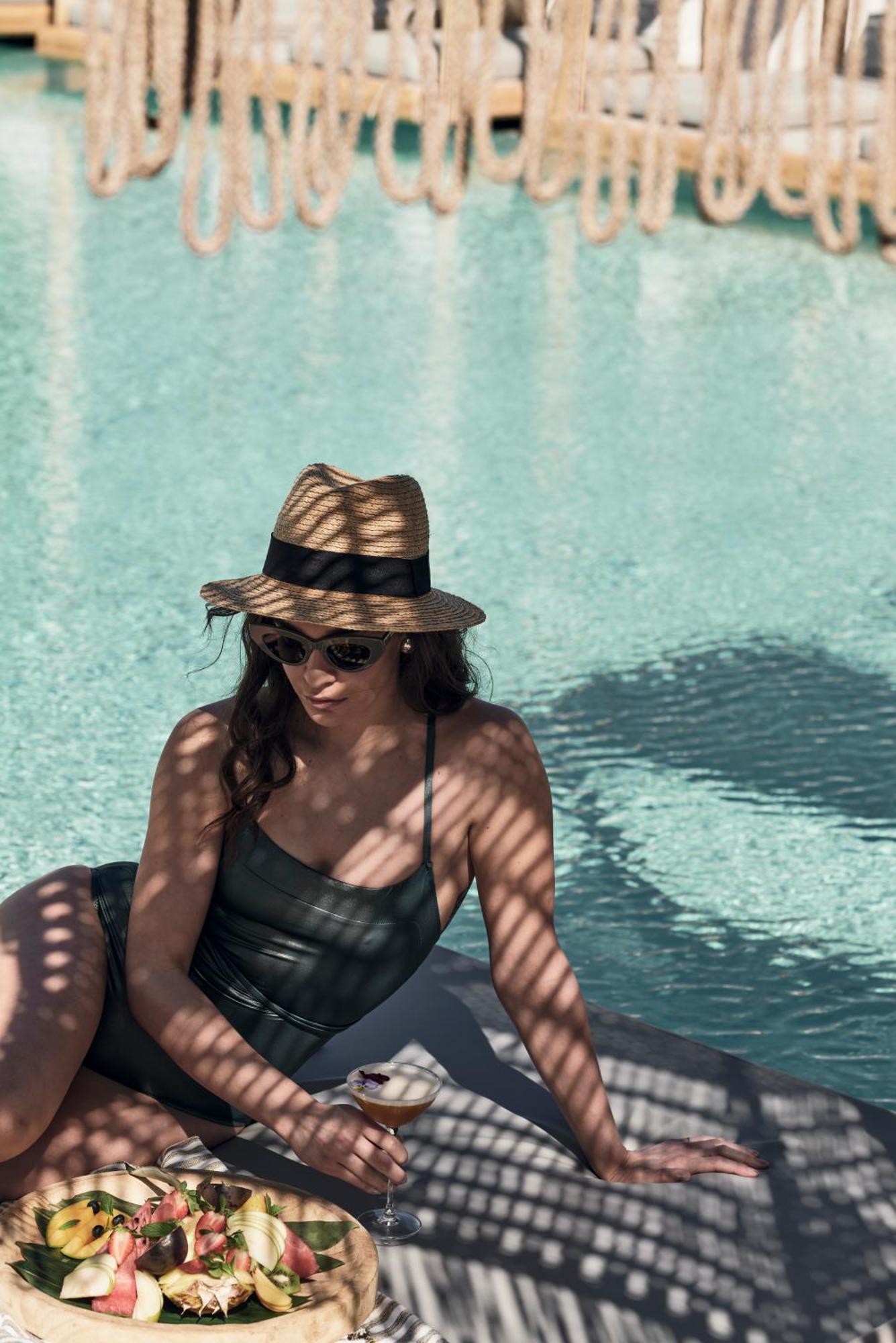 Casa Cabana Boutique Hotel & Spa - Adults Only Faliraki Bagian luar foto